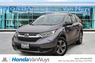 Used 2019 Honda CR-V LX image 1