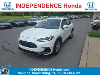 Used 2023 Honda HR-V LX image 1