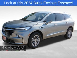 Used 2024 Buick Enclave Essence w/ Technology Package image 1