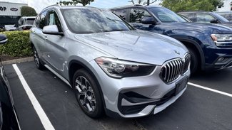 Used 2021 BMW X1 sDrive28i w/ Convenience Package image 1