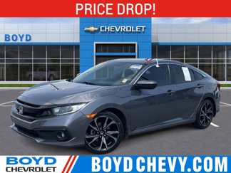 Used 2019 Honda Civic Sport image 1