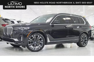Used 2020 BMW X7 xDrive40i w/ Cold Weather Package video 1