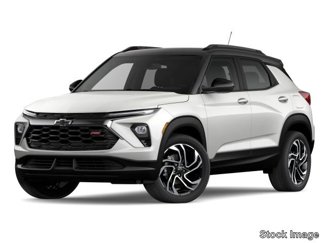 New 2025 Chevrolet TrailBlazer RS w/ Convenience Package image 1