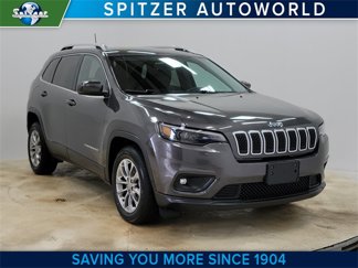 Used 2019 Jeep Cherokee Latitude Plus w/ Comfort/Convenience Group image 1