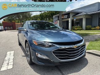 Used 2024 Chevrolet Malibu LT image 1