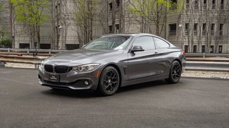 Used 2015 BMW 428i Coupe image 1