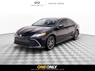 Used 2024 Toyota Camry XLE image 1