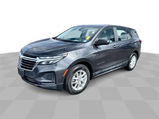 Used 2022 Chevrolet Equinox LS image 1