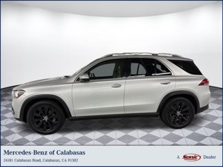 Used 2021 Mercedes-Benz GLE 350 image 1