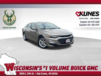 Used 2024 Chevrolet Malibu LT image 1