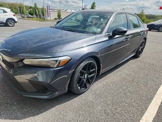 Used 2022 Honda Civic Sport image 1