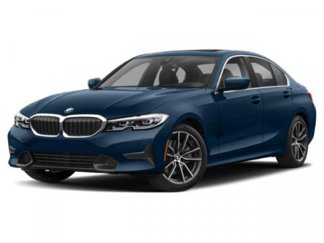 Certified 2021 BMW 330i xDrive Sedan w/ Convenience Package image 1