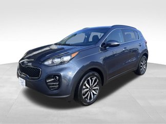 Used 2019 Kia Sportage EX w/ EX Premium Package image 1
