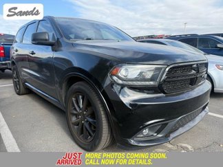 Used 2017 Dodge Durango R/T w/ Trailer Tow Group IV image 1
