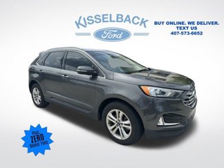 Used 2019 Ford Edge SEL w/ Equipment Group 201A image 1