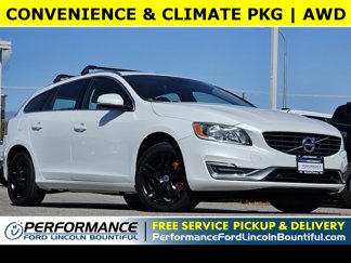 Used 2015 Volvo V60 T5 Premier image 1