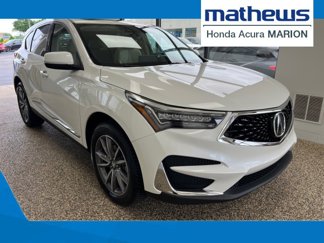 Used 2019 Acura RDX FWD w/ Technology Package image 1