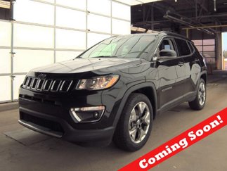 Used 2019 Jeep Compass Limited image 1