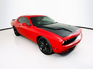 Used 2016 Dodge Challenger R/T Plus image 1