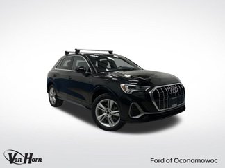 Used 2022 Audi Q3 2.0T Premium Plus w/ Premium Plus Package image 1