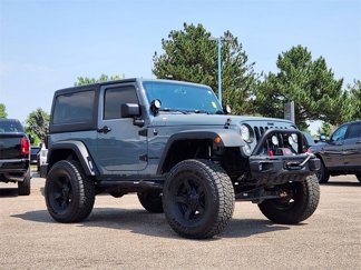 Used 2014 Jeep Wrangler Sport w/ Quick Order Package 24S image 1