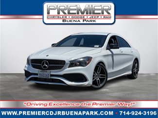 Used 2019 Mercedes-Benz CLA 250 image 1