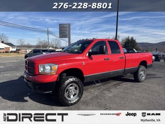 Used 2006 Dodge Ram 3500 Truck SLT image 1