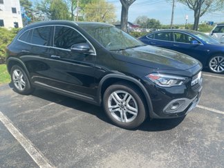Used 2021 Mercedes-Benz GLA 250 4MATIC image 1