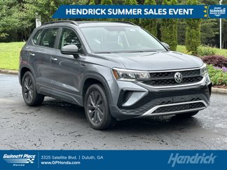 Used 2022 Volkswagen Taos S image 1