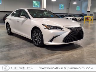 New 2025 Lexus ES 350 w/ Premium Package image 1