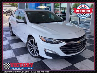 Used 2023 Chevrolet Malibu LT image 1