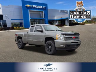 Used 2012 Chevrolet Silverado 1500 LTZ w/ LTZ Plus Package image 1