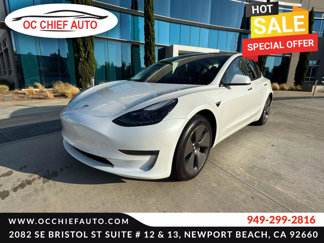 Used 2023 Tesla Model 3 Long Range image 1