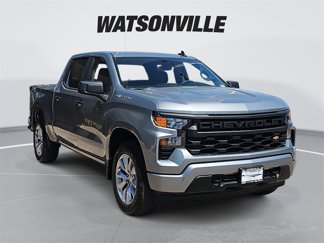 New 2025 Chevrolet Silverado 1500 Custom image 1