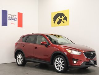 Used 2013 MAZDA CX-5 Grand Touring w/ GT Tech Pkg image 1