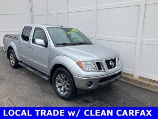 Used 2019 Nissan Frontier SL image 1