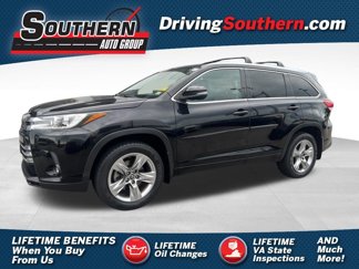 Used 2019 Toyota Highlander Limited image 1