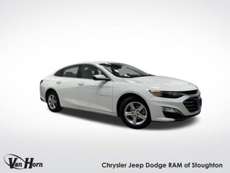 Used 2022 Chevrolet Malibu LT image 1