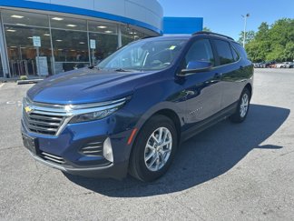 Used 2022 Chevrolet Equinox LT image 1