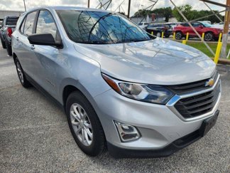 Used 2020 Chevrolet Equinox LS w/ LS Convenience Package image 1