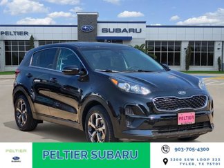 Used 2021 Kia Sportage LX w/ LX Fwd Popular Package video 1