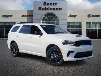 New 2025 Dodge Durango R/T w/ Blacktop Package image 1