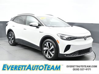 Used 2023 Volkswagen ID.4 Pro image 1