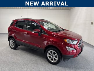 Used 2018 Ford EcoSport SE w/ SE Convenience Package image 1