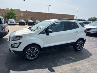 Used 2020 Ford EcoSport SES image 1