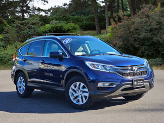 Used 2016 Honda CR-V EX-L image 1