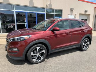 Used 2016 Hyundai Tucson Sport image 1