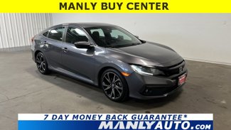 Used 2019 Honda Civic Sport image 1
