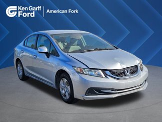 Used 2013 Honda Civic LX image 1