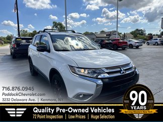 Used 2018 Mitsubishi Outlander LE image 1